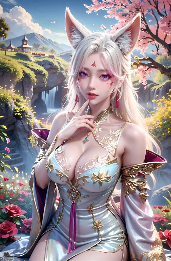 图片[2]-[第61期] [克金玩家] [小狸 · 系列一] 涩涩 [83P]-AI动漫