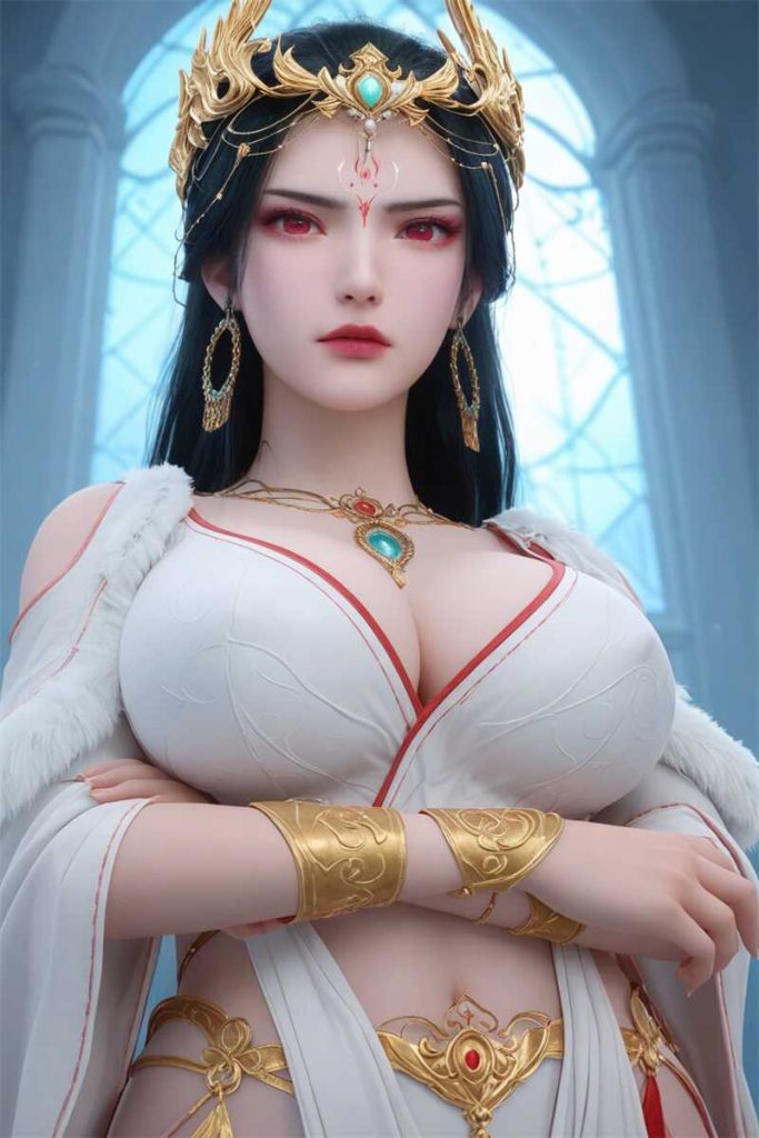 [第513期] [仙逆] [红蝶 · 高光系列] AI国漫 [115P]-AI动漫