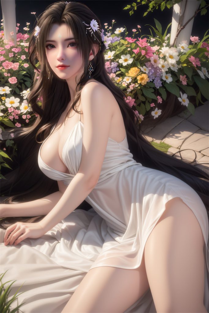 图片[2]-[第727期] [完美世界] [清漪 · 极品系列] AI国漫 动漫女神 [66P]-AI动漫