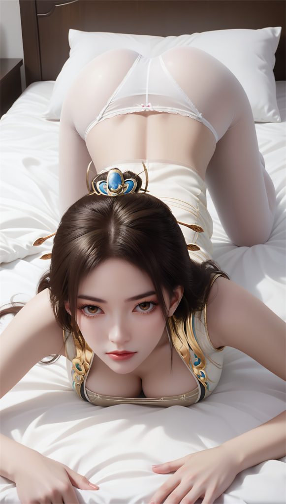 [第380期] [遮天] [姚曦 · 系列一] 涩涩 [322P]-AI动漫