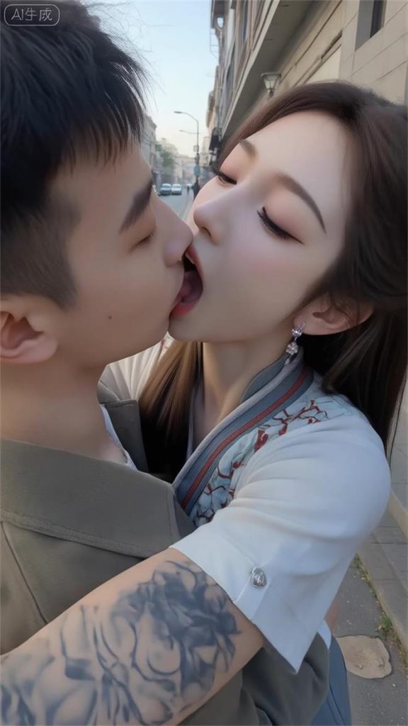 凡人修仙传 梅凝激情舌吻4分钟 国漫女神高清AI视频-AI动漫