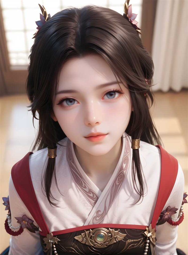 图片[3]-[第384期] [牧神记] [灵毓秀 · 系列一] 涩涩 [60P]-AI动漫