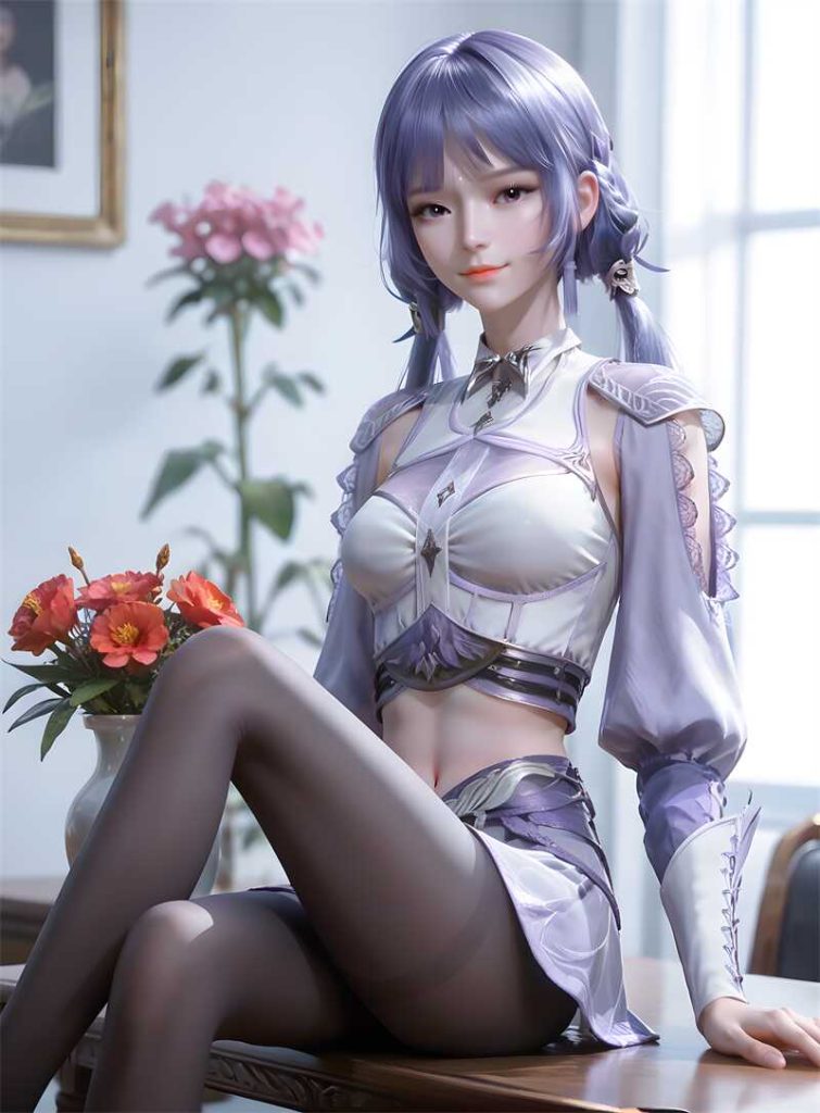 [第256期] [斗罗大陆] [白沉香 · 系列一] 涩涩 [60P]-AI动漫