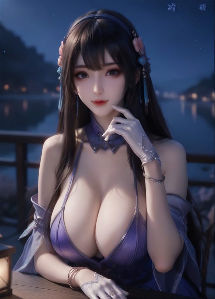 图片[3]-[第169期] [王者荣耀] [西施 · 系列一] 涩涩 [106P]-AI动漫