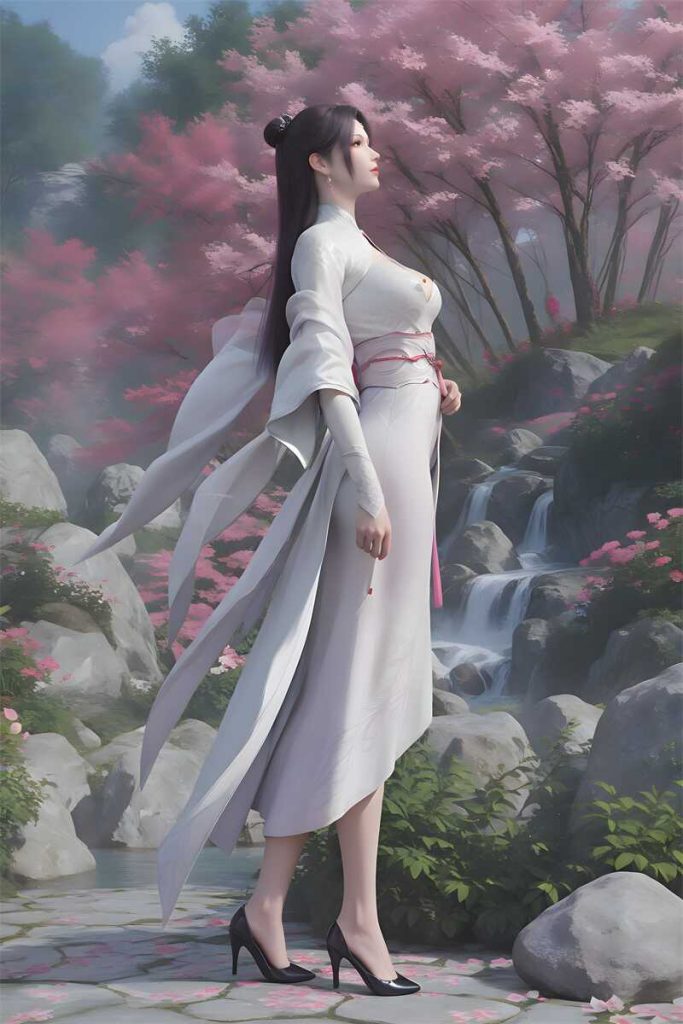 图片[3]-[第45期] [斗破苍穹] [云韵 · 系列二] 涩涩 [139P]-AI动漫