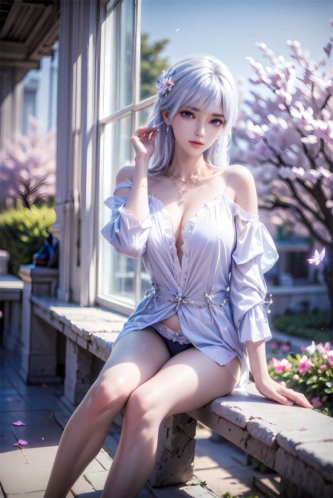 [第453期] [神印王座] [圣采儿 · 系列二] AI国漫 [62P]-AI动漫