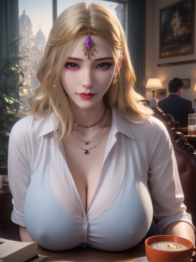 [第604期] [紫川] [卡丹公主 · 少妇系列] AI国漫 二次元 [60P]-AI动漫