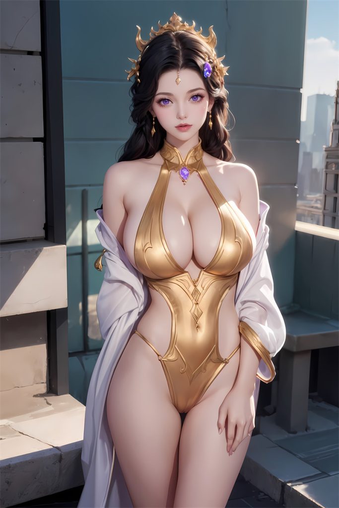 图片[4]-[第151期] [王者荣耀] [貂蝉 · 系列一] 涩涩 [80P]-AI动漫