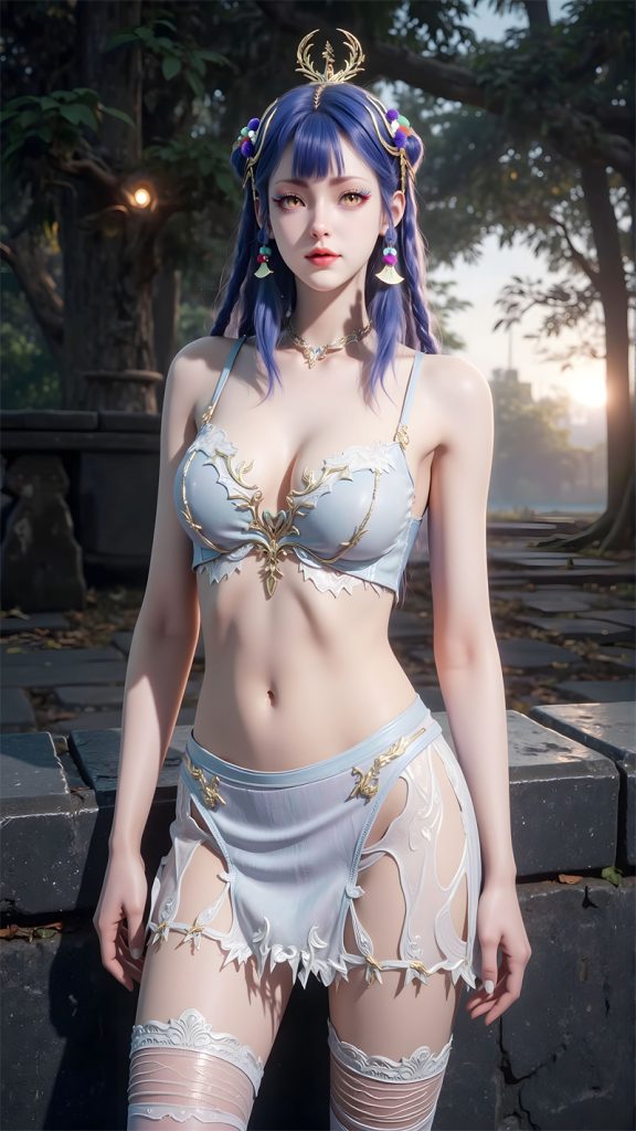 图片[3]-[第327期] [牧神记] [仙清儿 · 系列一] 涩涩 [69P]-AI动漫