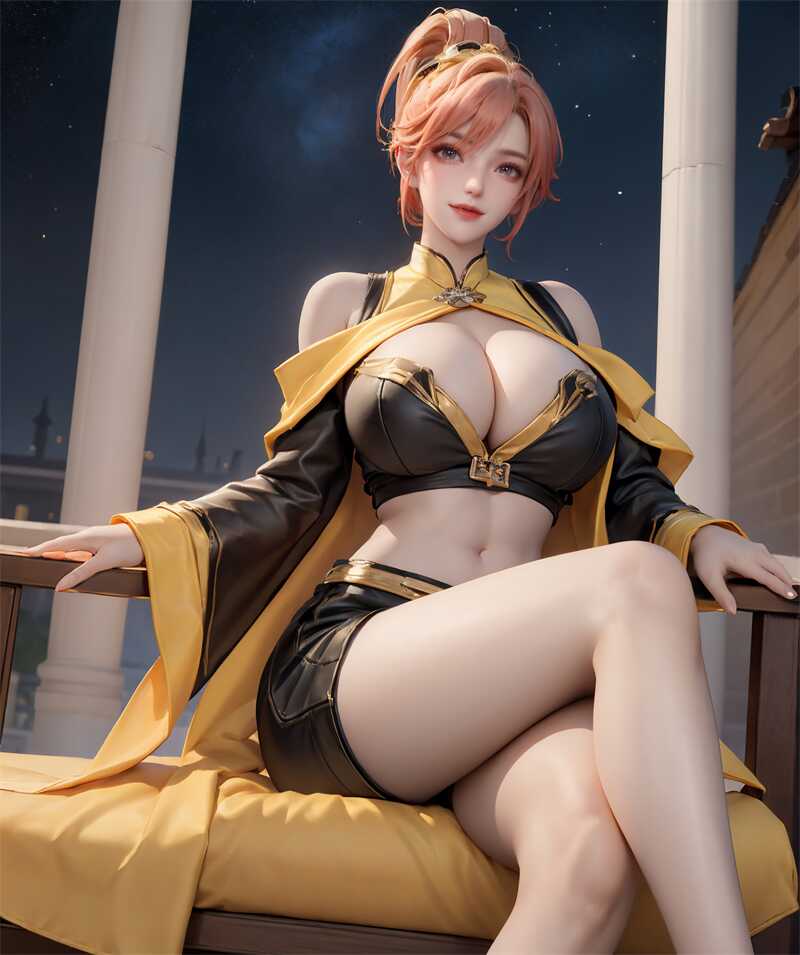 图片[2]-[第625期] [王者荣耀] [姬小满 · 颜值系列] AI国漫 二次元 [72P]-AI动漫