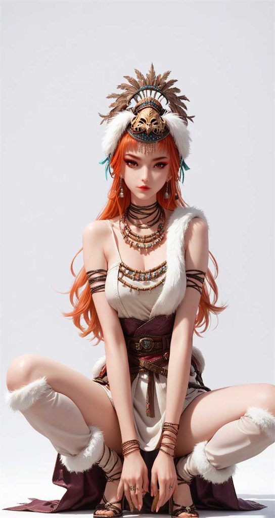 图片[4]-[第597期] [画江湖之不良人] [将臣 · 气质系列] AI国漫 二次元 [121P]-AI动漫