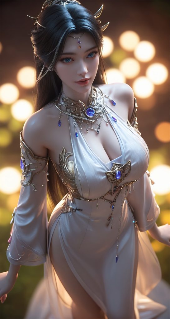 图片[4]-[第129期] [完美世界] [魔女 · 系列一] 涩涩 [269P]-AI动漫