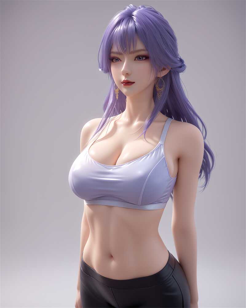 [第337期] [百炼成神] [天穹 · 系列一] 涩涩 [75P]-AI动漫