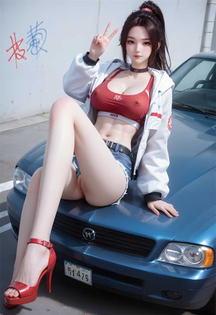 图片[3]-[第509期] [斩神] [红缨 · 生活系列] AI国漫 [90P]-AI动漫