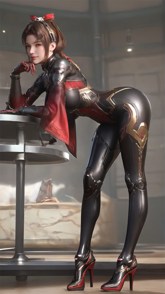 图片[3]-[第40期] [赏金令] [蔡文昭 · 系列一] 涩涩 [37P]-AI动漫