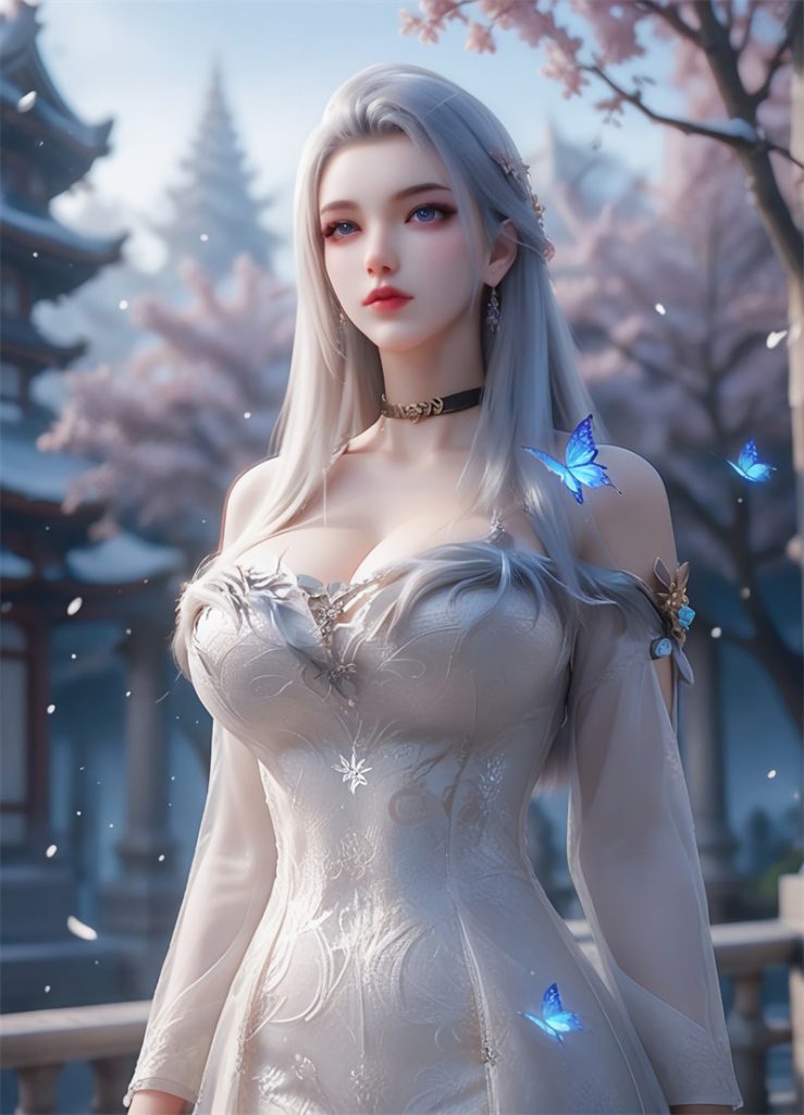 图片[4]-[第309期] [雄兵连之诸天降临] [鹤熙 · 系列一] 涩涩 [116P]-AI动漫