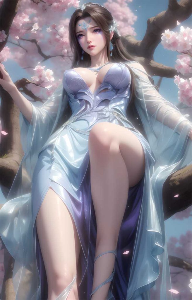 图片[3]-[第478期] [仙逆] [青霜 · 系列一] AI国漫 [75P]-AI动漫