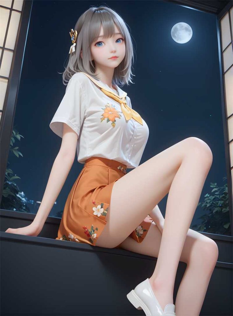 图片[3]-[第480期] [万相之王] [鹿鸣 · 系列一] AI国漫 [60P]-AI动漫