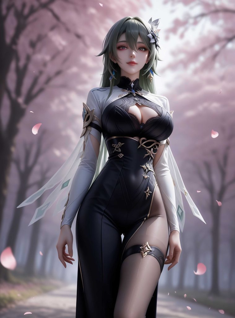 图片[3]-[第840期][崩坏][薇塔·激情系列] 涩涩 AI国漫 动漫女神[106P]-AI动漫