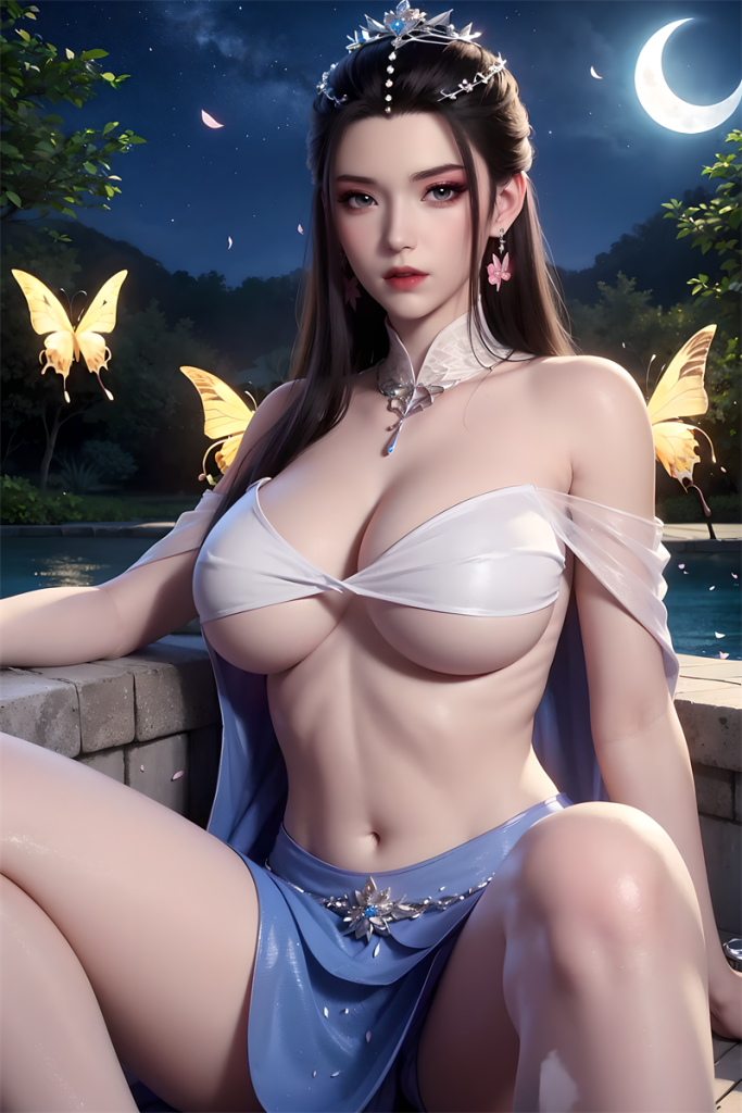 图片[3]-[第680期] [逆天邪神] [楚月婵 · 写真系列] AI国漫 二次元 [200P]-AI动漫