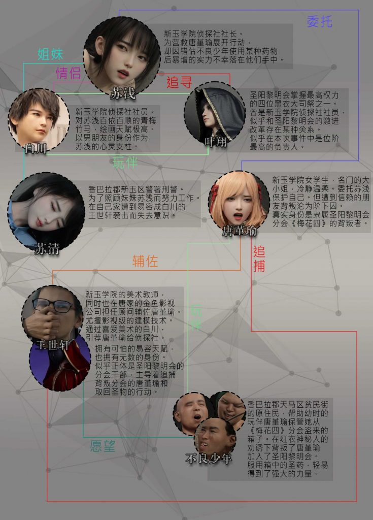 图片[2]-[迷夜少女彩漫系列] [幻之章] [第三章] 122P-AI动漫