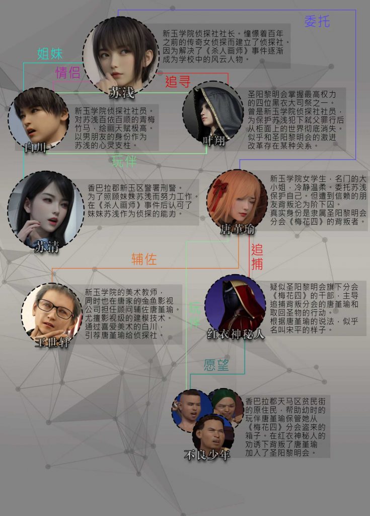 图片[3]-[迷夜少女彩漫系列] [幻之章] [第二章] 126P-AI动漫