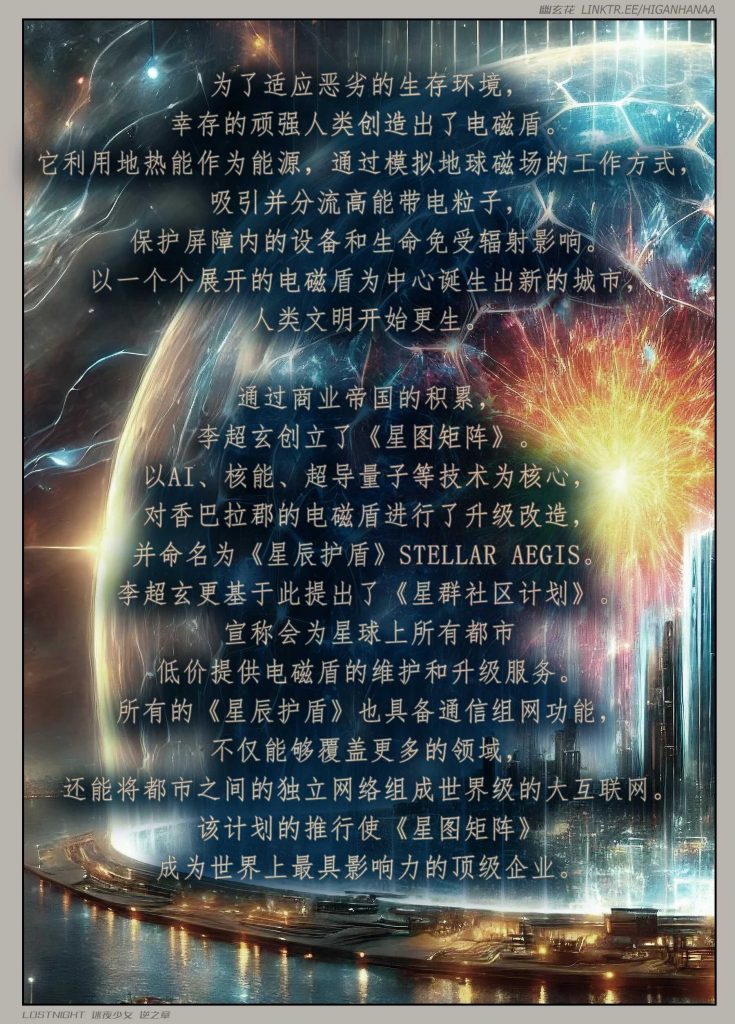 图片[21]-[迷夜少女彩漫系列] [逆之章] [第一章] 133P-AI动漫