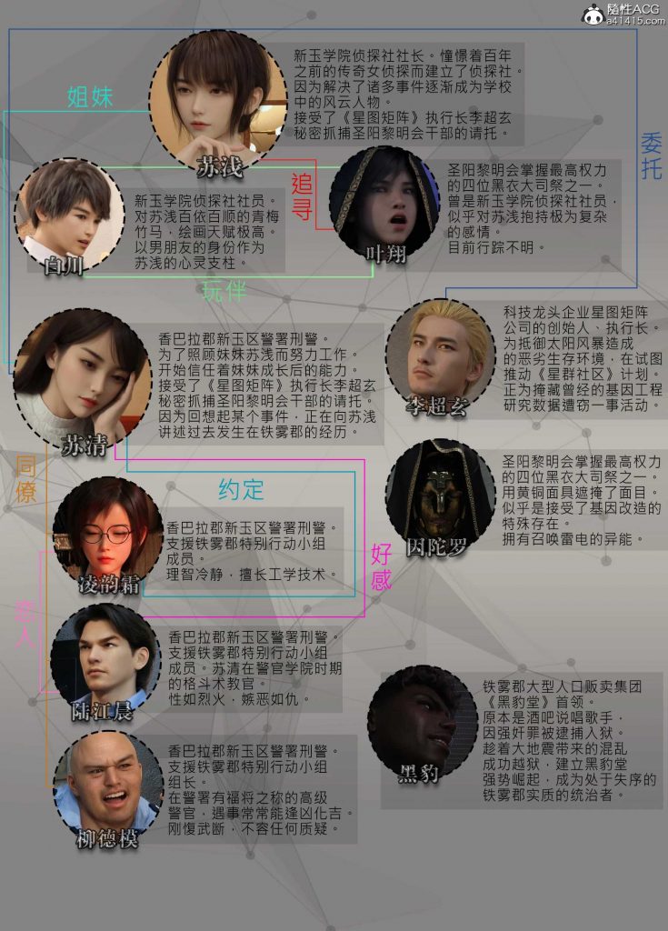 图片[3]-[迷夜少女彩漫系列] [逆之章] [第二章] 123P-AI动漫