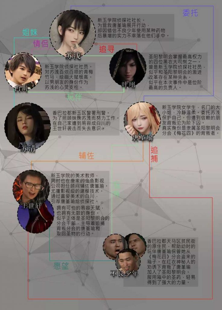 图片[3]-[迷夜少女彩漫系列] [幻之章] [第四章] 131P-AI动漫