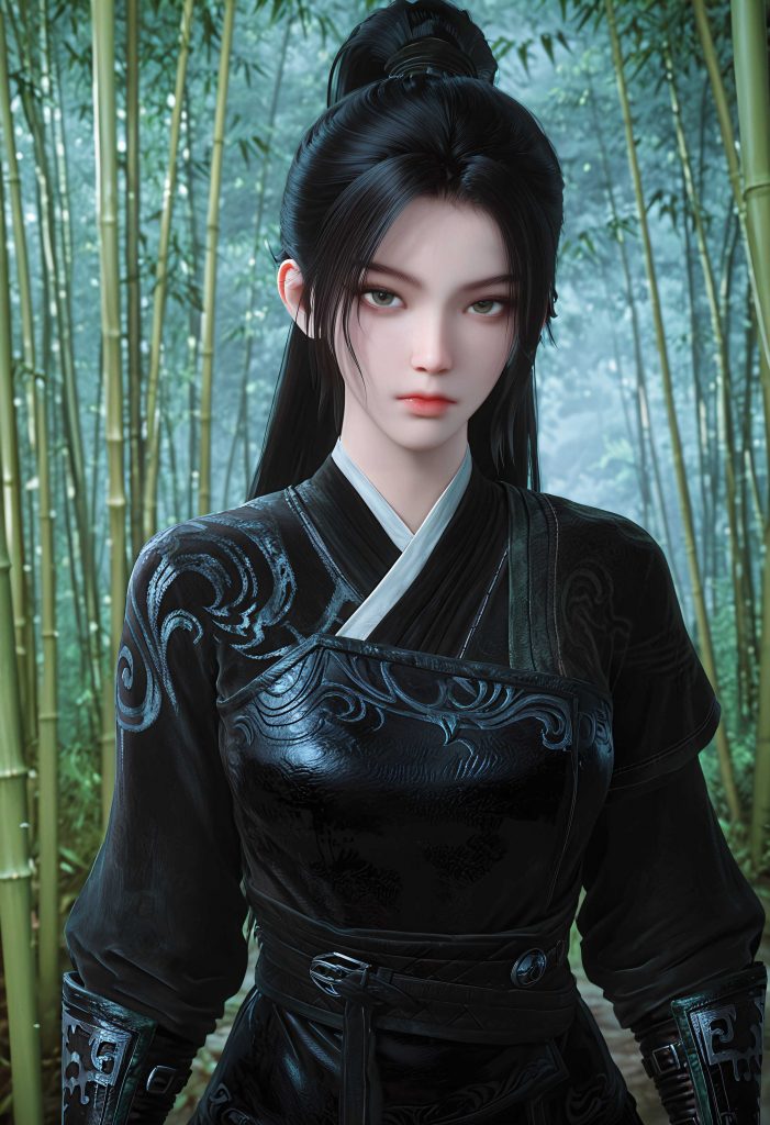 [第880期][剑来][宁姚·高清系列] 涩涩 动漫女神 AI国漫[171P]-AI动漫