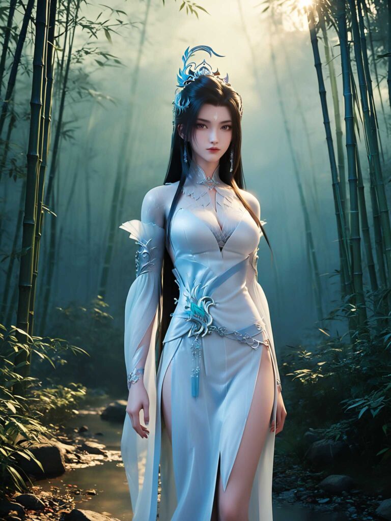 图片[2]-[诛仙][陆雪琪·高清系列十][239P][第二季02画] - AI国漫分享-AI国漫分享