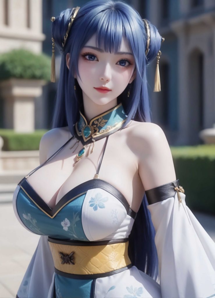 [第920期][‎从前有座灵剑山][琉璃仙 ·高清系列] 涩涩 动漫女神 AI国漫[105P] - AI国漫分享-AI国漫分享