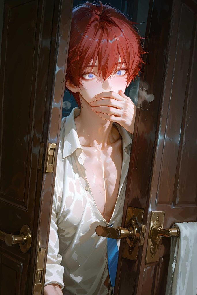 图片[12]-[二次元漫画系列][神奇牛子作品-轻剧情系列][第一篇] 450P-AI国漫分享