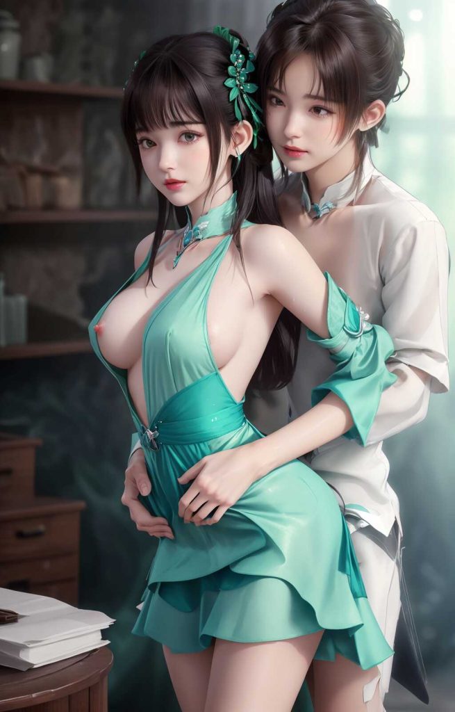 图片[5]-[AI绘画][诛仙-碧瑶高清系列五][115图][第二季135画] - AI国漫分享-AI国漫分享