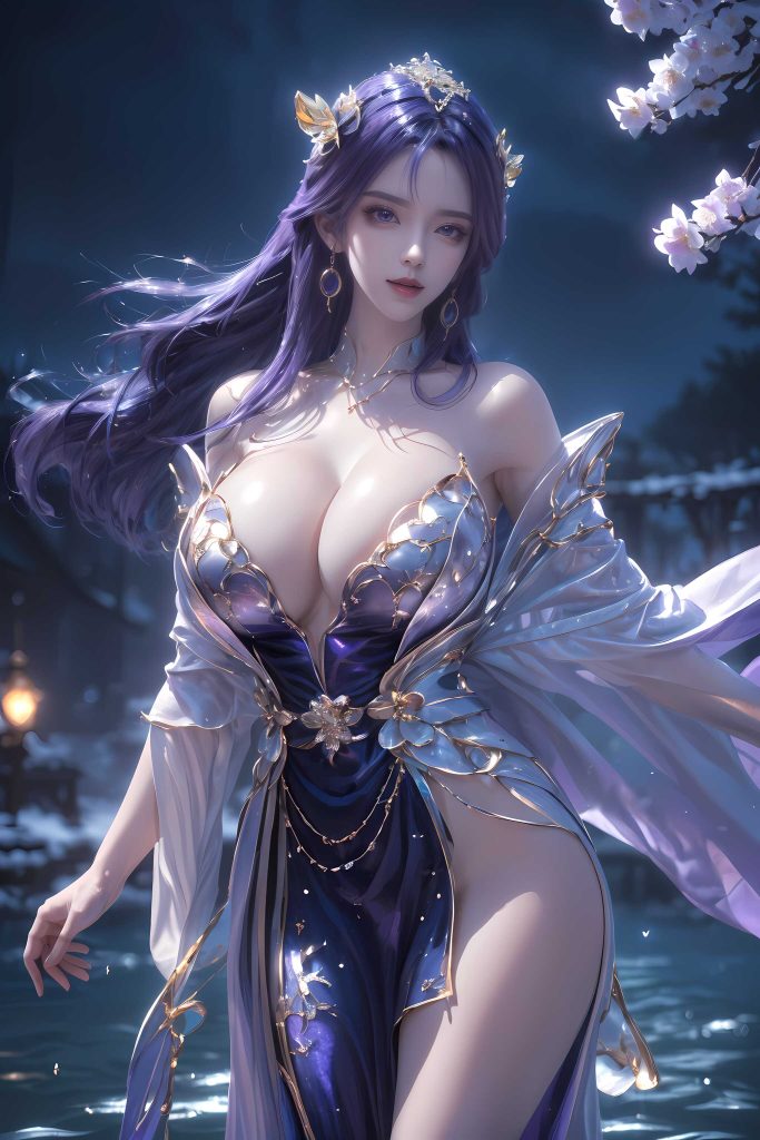 图片[2]-[AI绘画][百炼成神-天穹高清系列十一][40图][第二季171画] - AI国漫分享-AI国漫分享