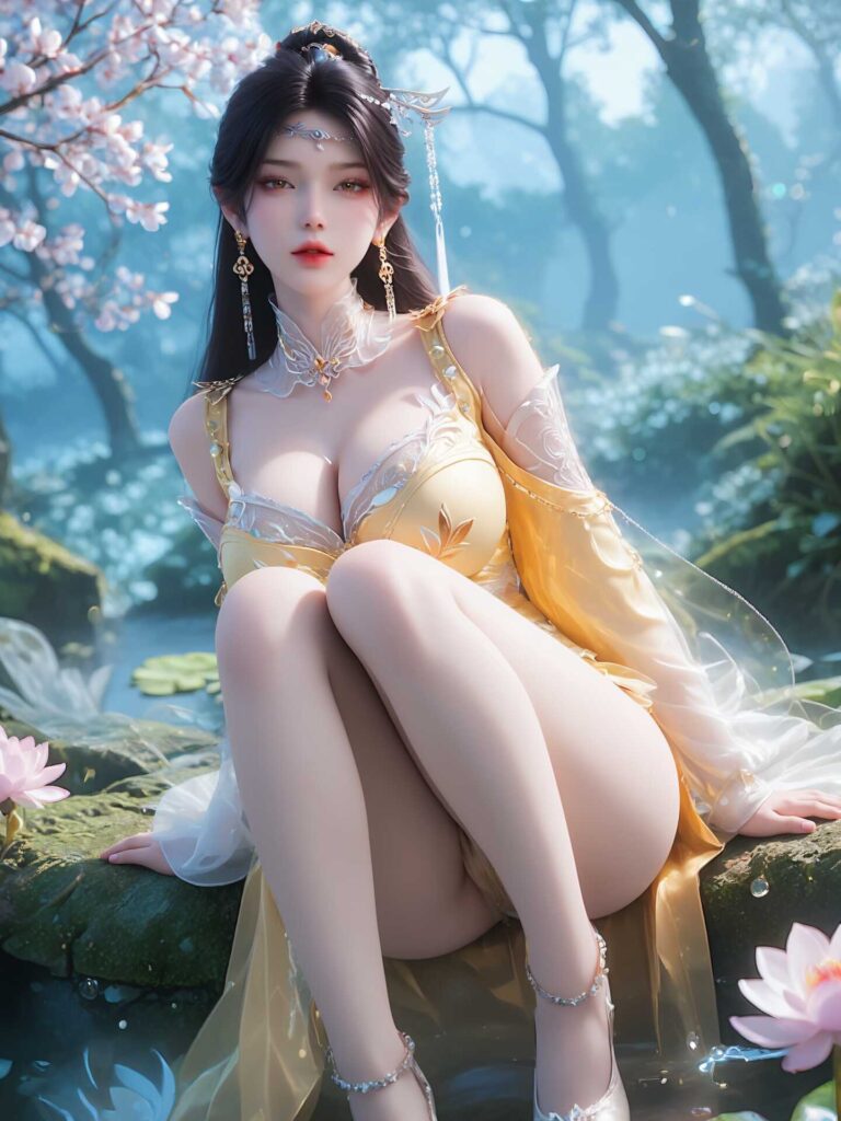 图片[2]-[诛仙][金瓶儿·高清系列十][273图][第二季78画] - AI国漫分享-AI国漫分享