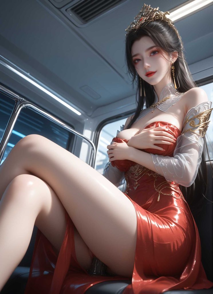 图片[2]-[长生界-赵琳儿·瑟瑟高清系列六][127图][第二季363画]-AI国漫分享