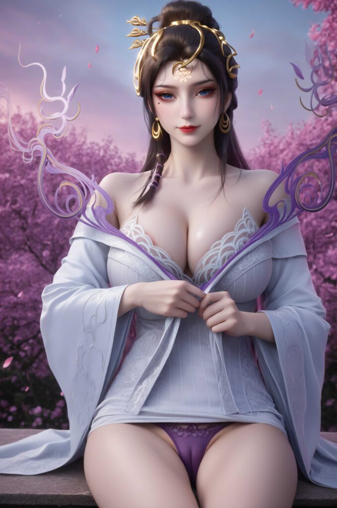 图片[2]-[仙逆][魅姬·高清系列二][193图][第二季37画] - AI国漫分享-AI国漫分享