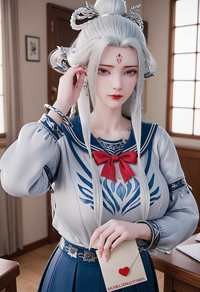 [诛仙][小白·高清系列十九][230图][第二季80画]-AI国漫分享