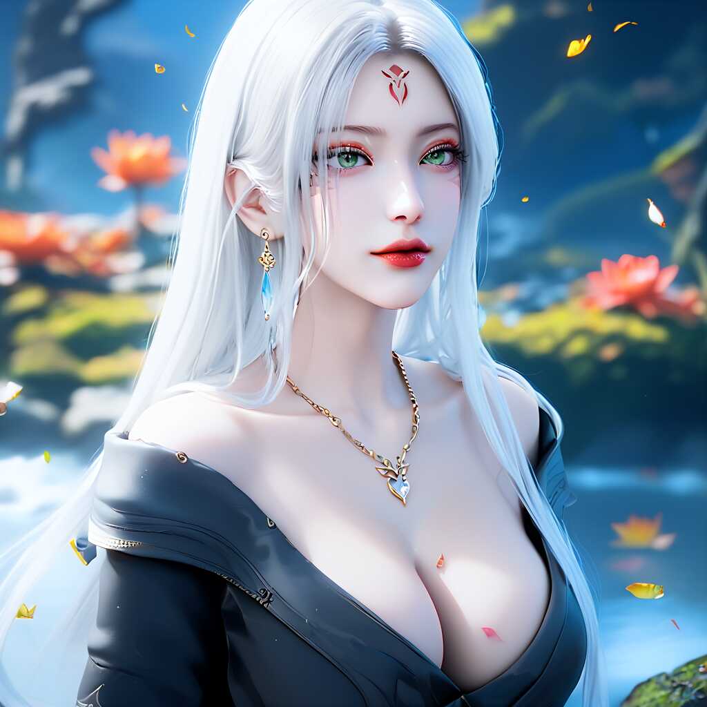 [诛仙][小白·高清系列十八][141图][第二季76画]-AI国漫分享