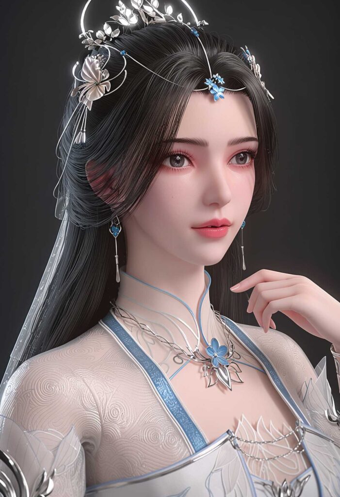 [仙逆][李慕婉·高清系列十二][590P][第二季38画]-AI国漫分享