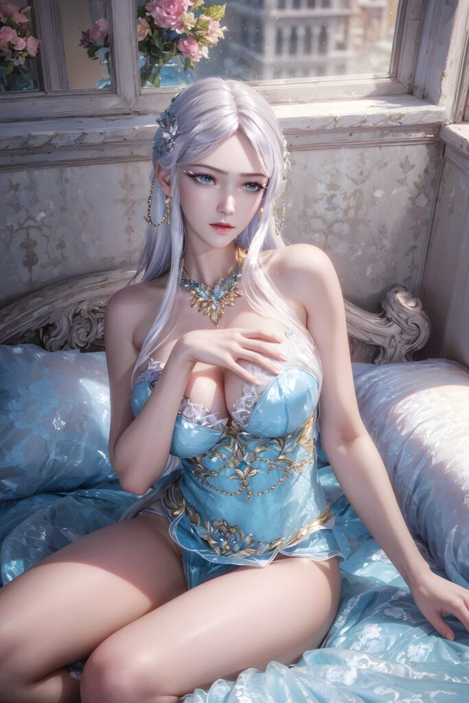 [武庚纪][白龙·高清系列二][82图][第二季36画]-AI国漫分享