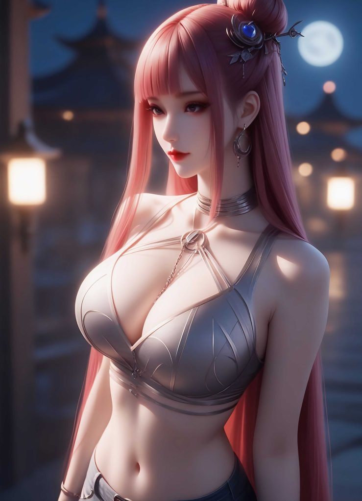 [AI绘画][画江湖之不良人-将臣高清系列三][102图][第二季317画]-AI国漫分享