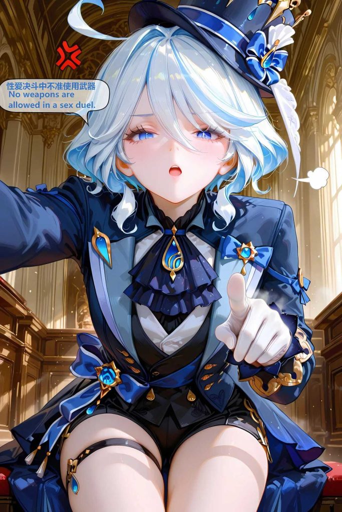 图片[13]-[二次元漫画系列][神奇牛子]克洛琳德-Clorinde&DLC-348P-AI国漫分享