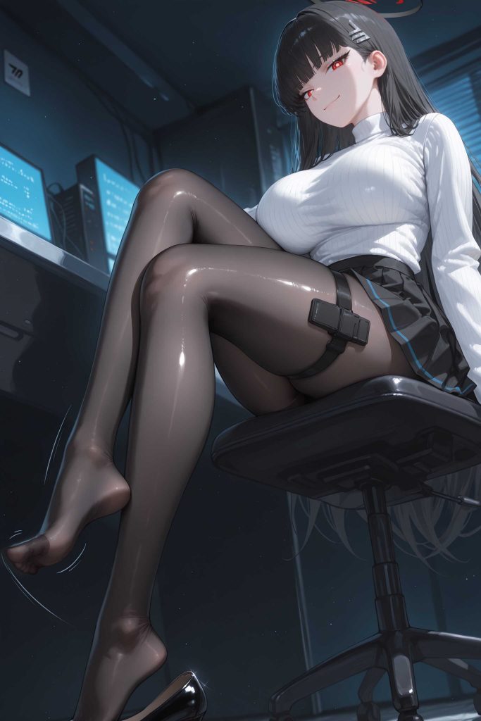 图片[2]-[二次元系列][Rio Tsukatsuki-AI Generated][54图]-AI国漫分享