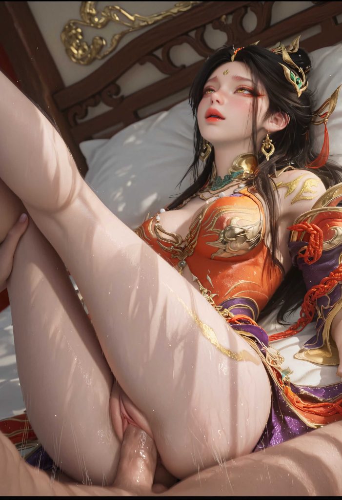 图片[3]-[永劫无间-南宫锦·高清系列四] [201图] [第二季499画]-AI国漫分享