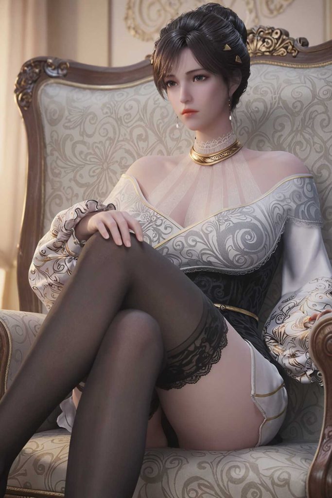 [吞噬星空-徐欣·高清系列十] [170图] [第二季644画]-AI国漫分享