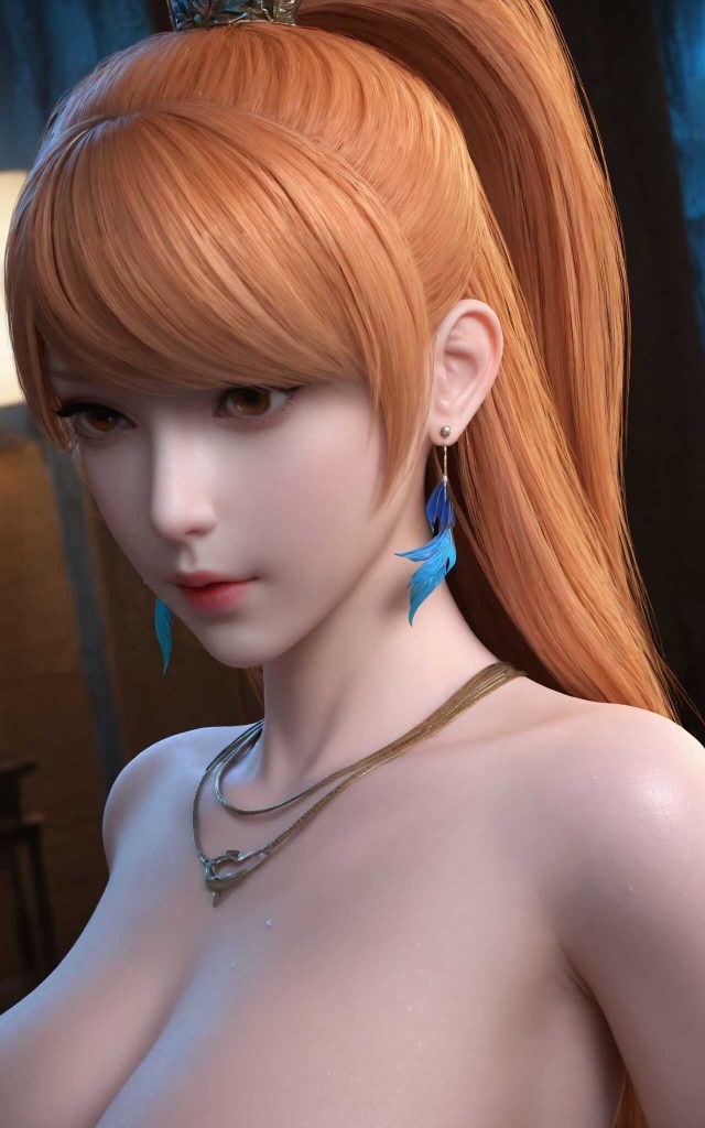 [妖神记-叶紫芸·高清系列一] [272图] [第二季492画]-AI国漫分享