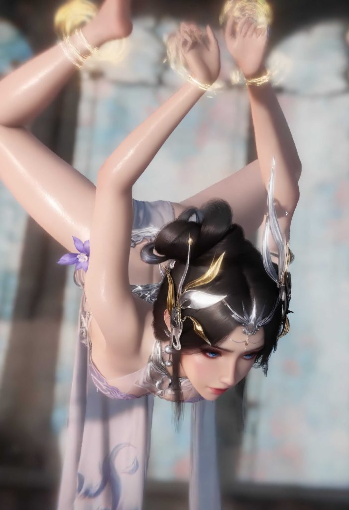 图片[2]-[仙逆-白雪·高清系列一] [283图] [第二季684画]-AI国漫分享