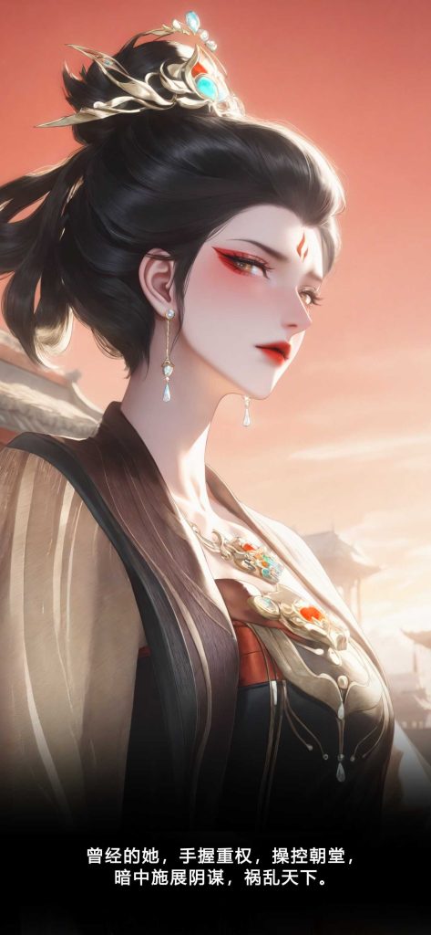 图片[5]-[剑来-大骊娘娘应得的惩罚][104图] 剧情版-AI国漫分享